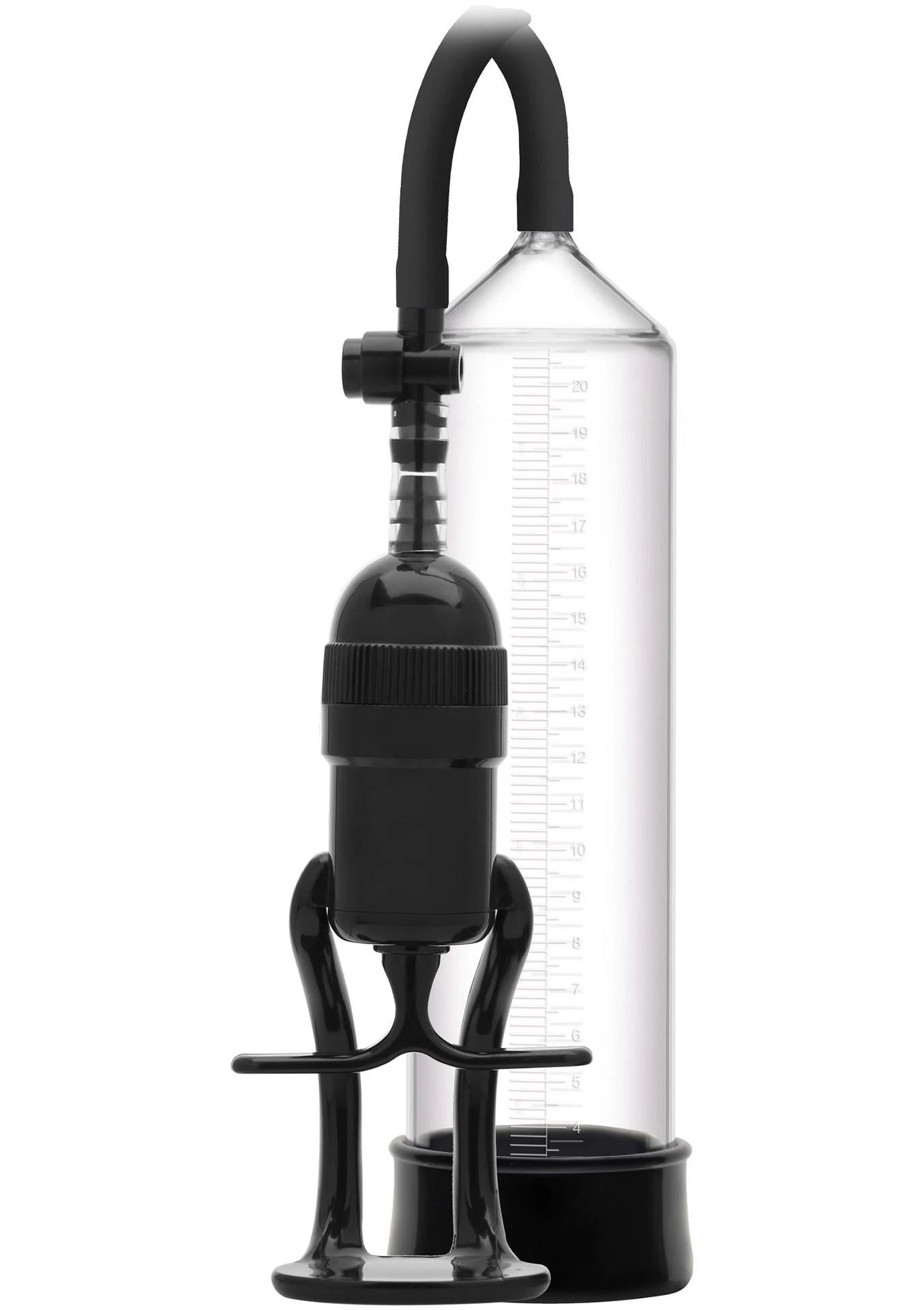 Penis Pump Black