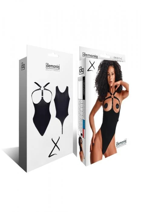 Bielizna-LadyX Estrella L - bodysuit