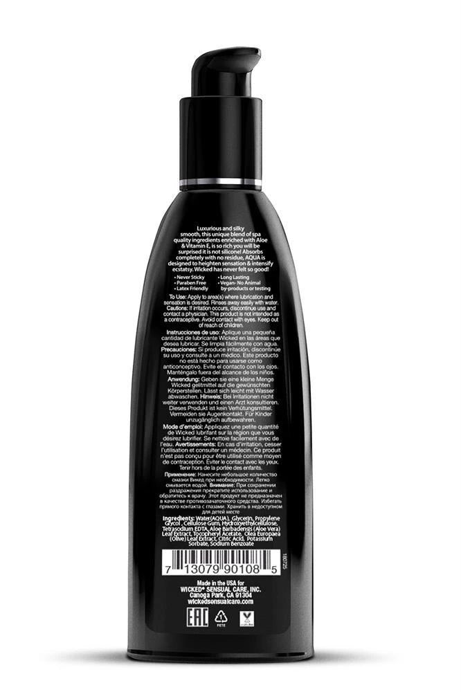 WICKED AQUA 250ML
