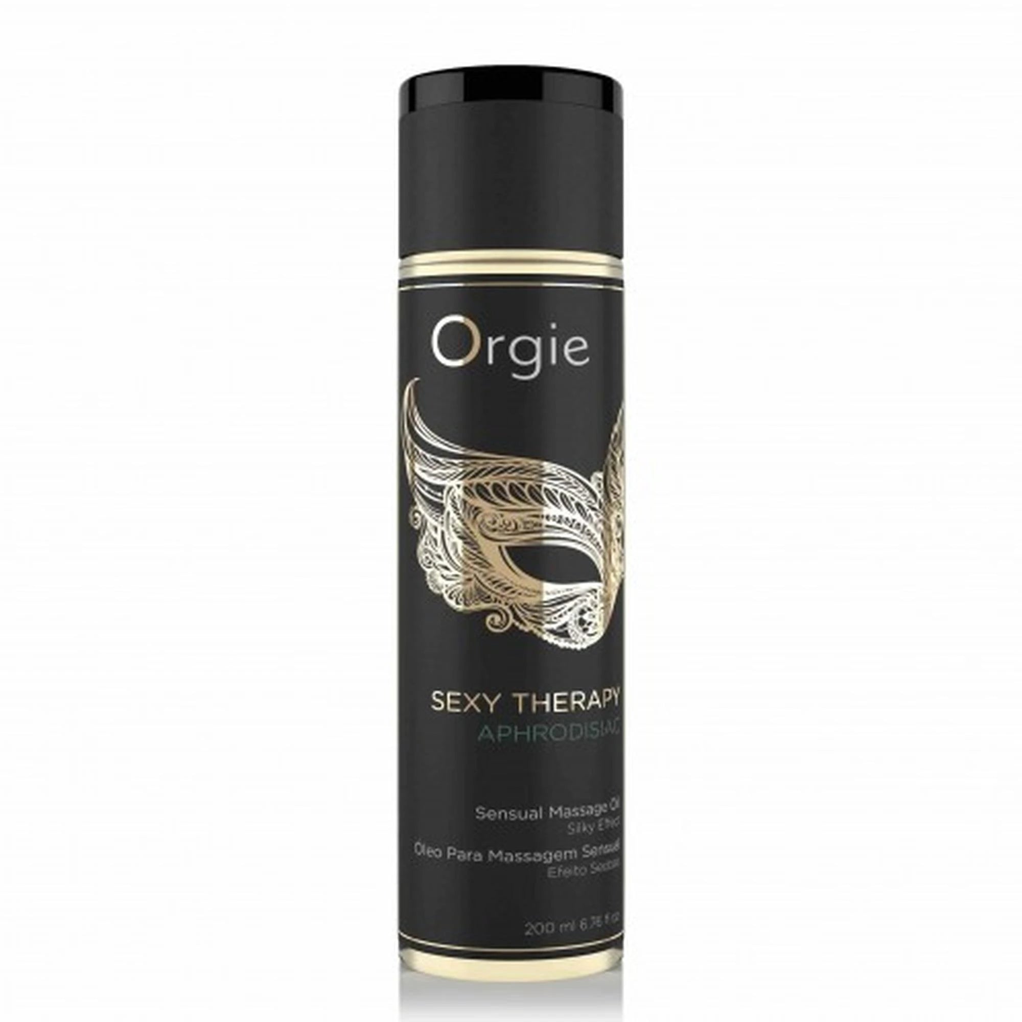 Sexy Therapy Aphrodisiac - Massage Oil - 7 fl oz / 200 ml