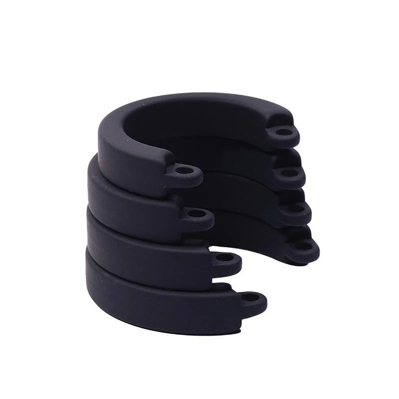 Silicone Penis Cage