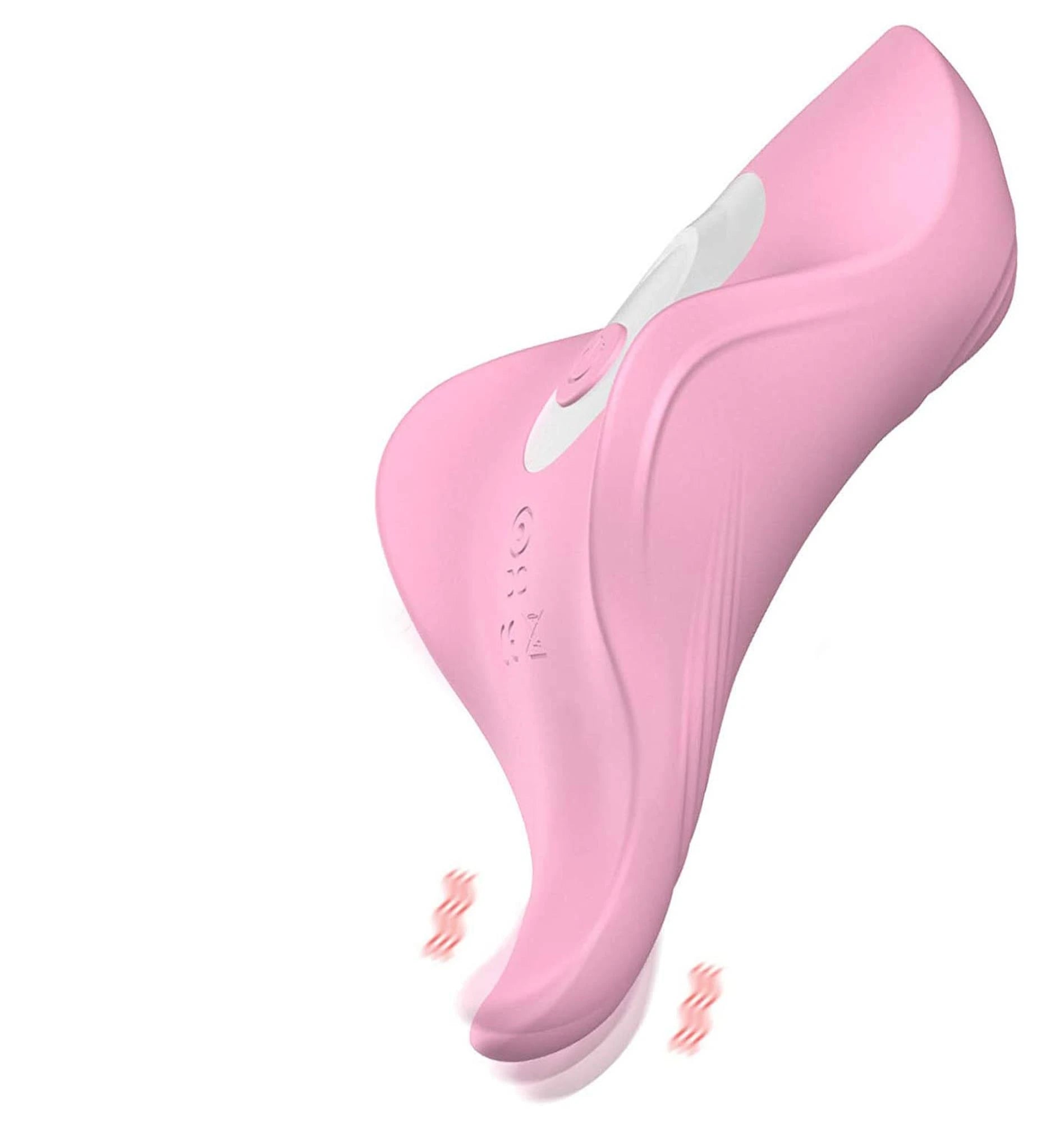 Vibromasseur portable Impulse rose