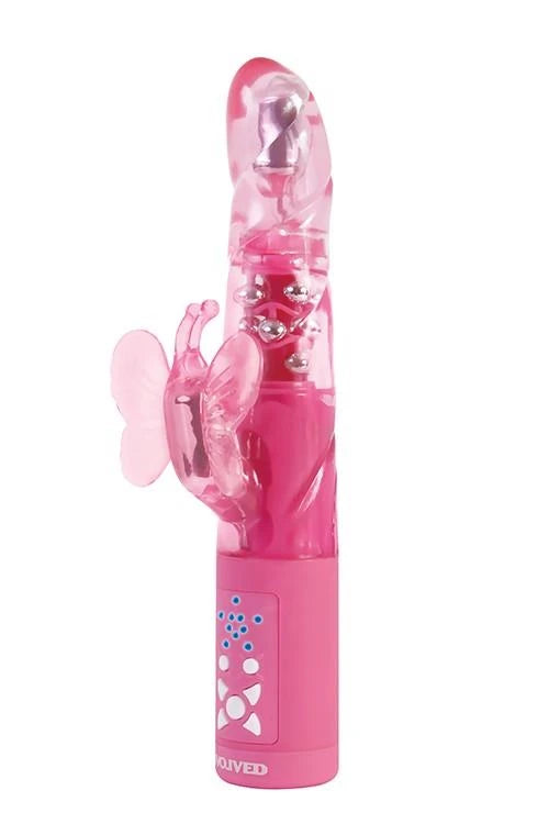 MÉNAGE À TROIS ROSE