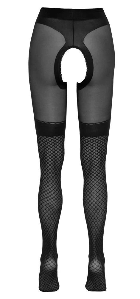 Over-the-knee pantyhose 5