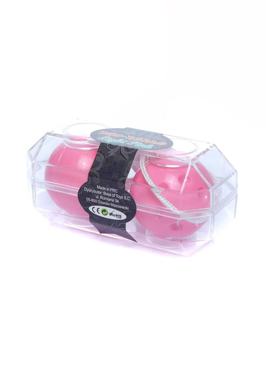 Duo-Balls Light Pink
