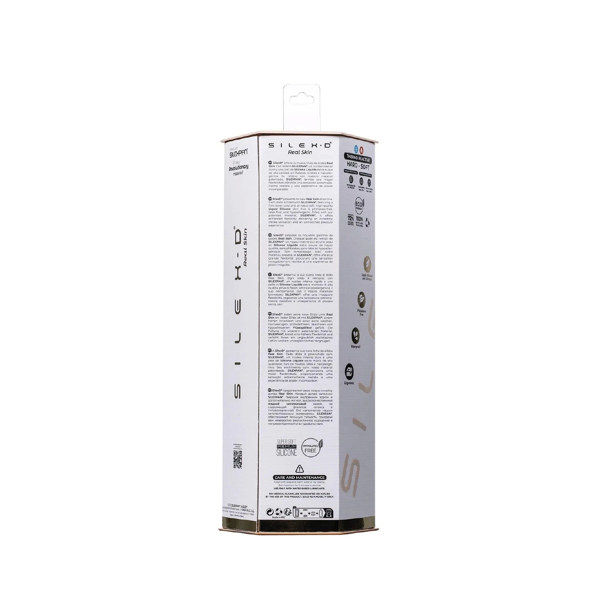 Model 1 Premium Real Skin