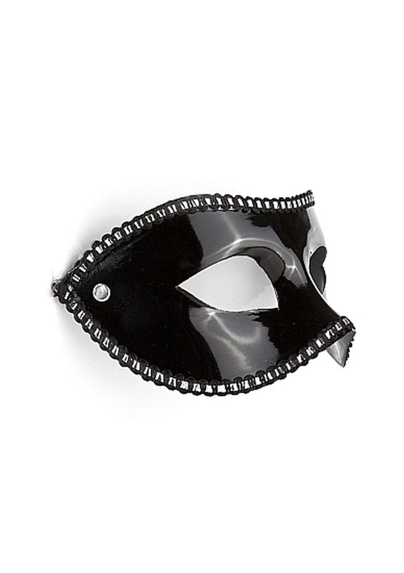 Masque de fête - Noir