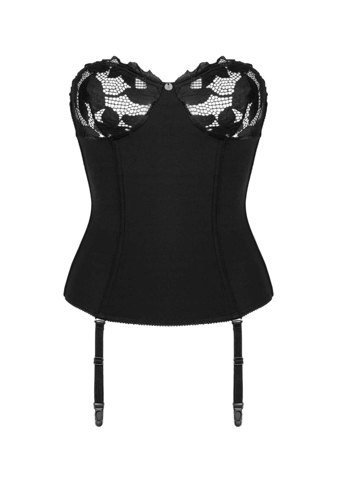 Lingerie-Editya Corset M/L