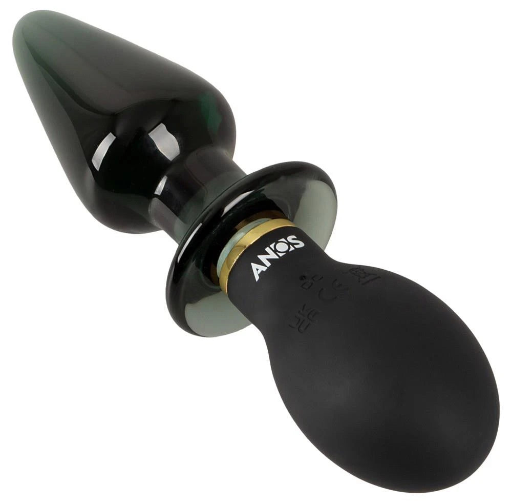 ANOS Plug Anal Double Terminaison avec Vibrations