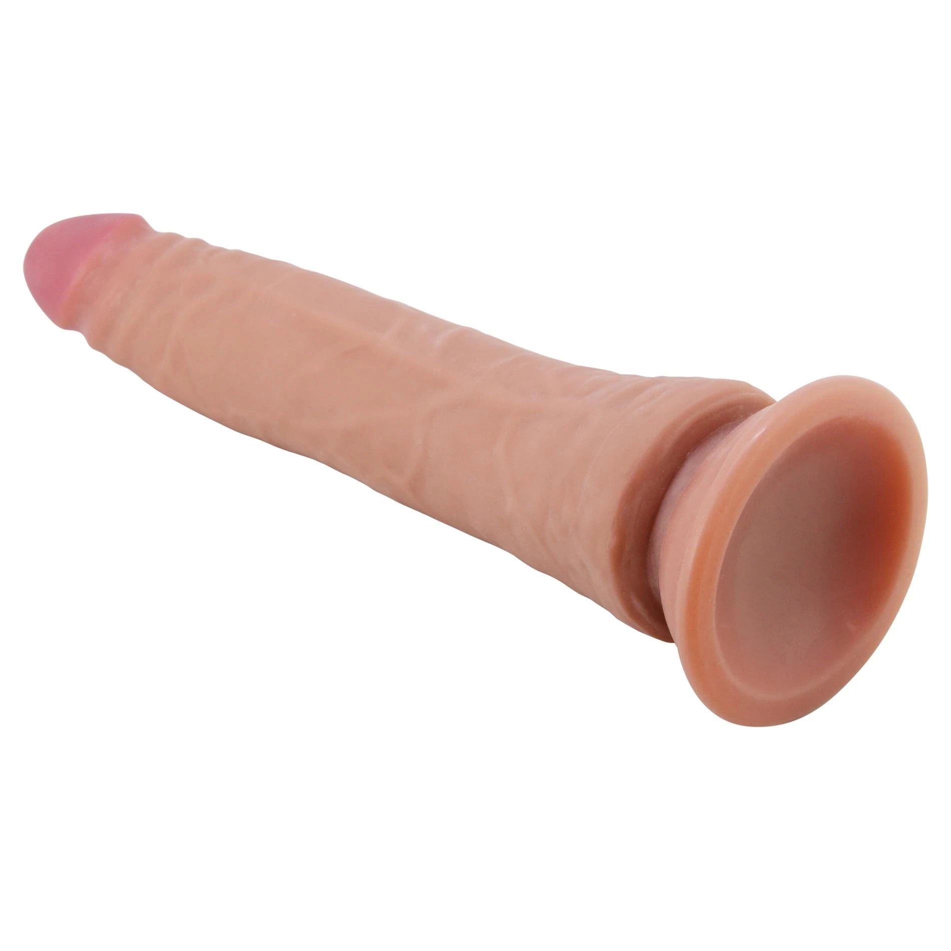 PRETTY LOVE - KABLE 8.3"(210mm) Sliding Skin Series TPR / ABS, Suction base Bendable