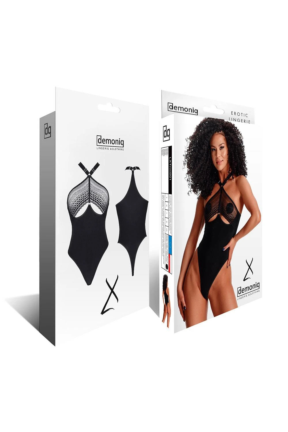 Underwear-LadyX Trini XXL - body