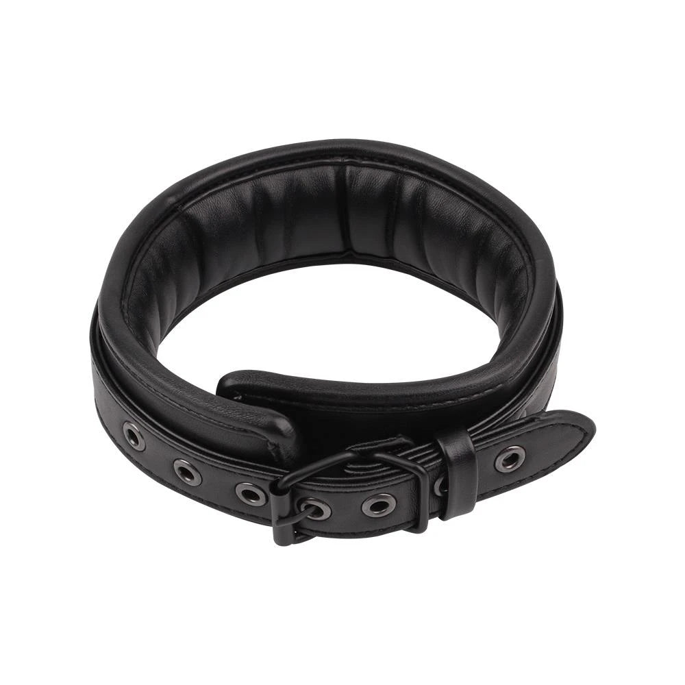 Collier en Cuir Deluxe