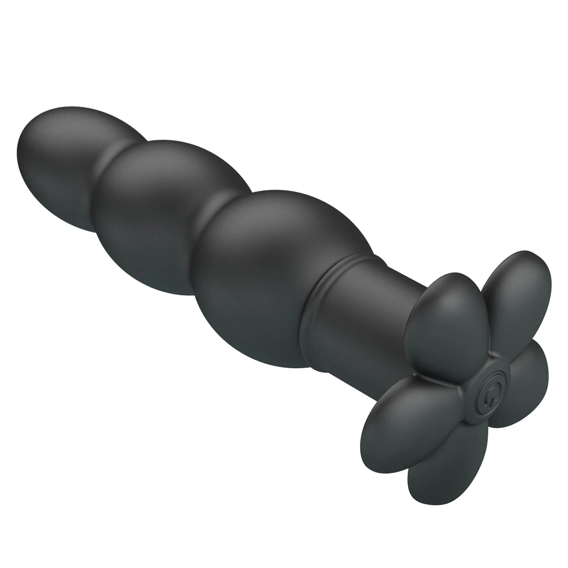 Pretty Love Jadier Vibrating Anal Plug