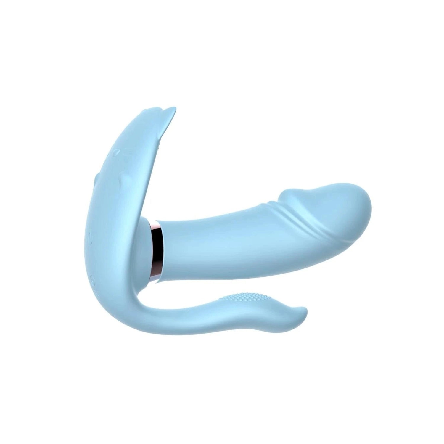 Cat Triple Wearable Vibrator
