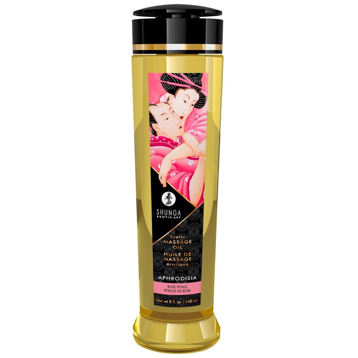 Erotic Massage Oil