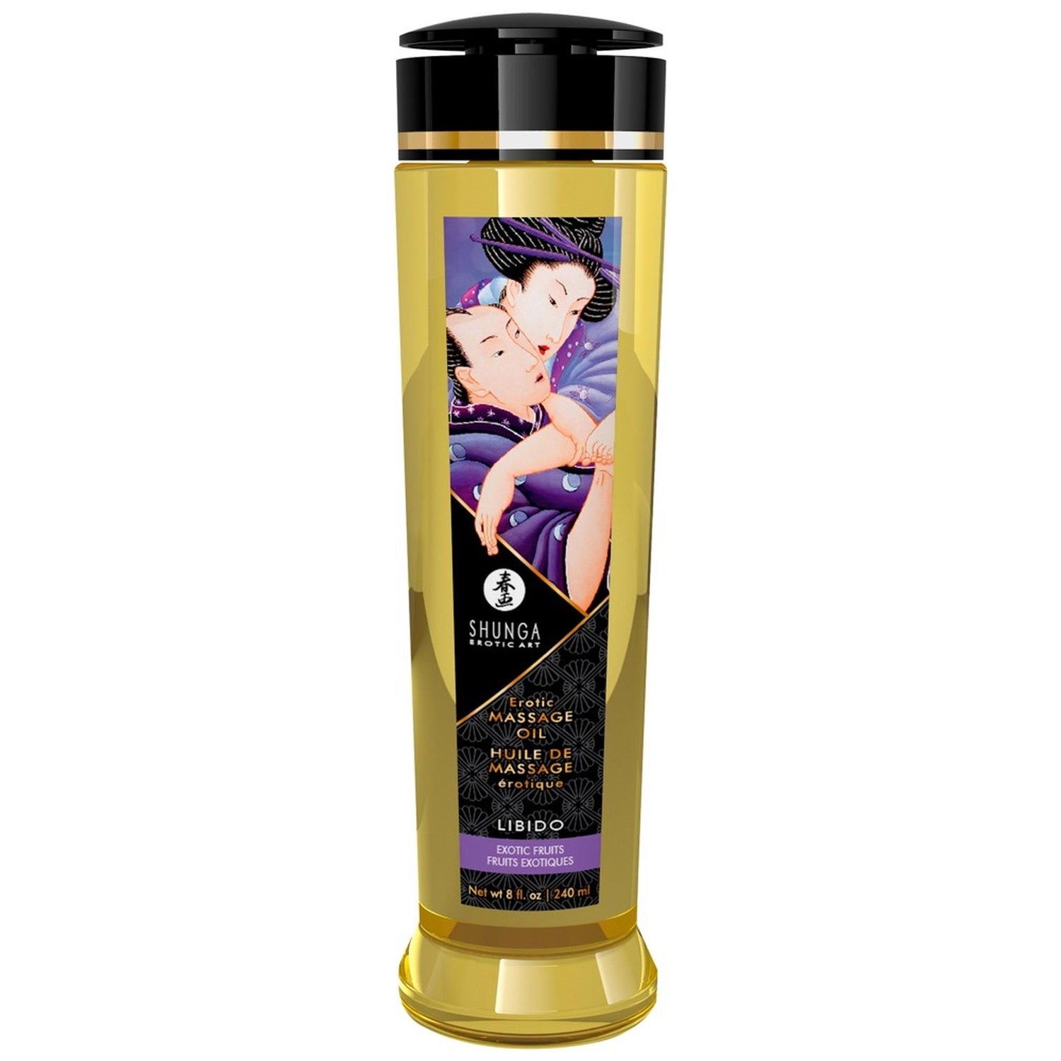 Erotic Massage Oil