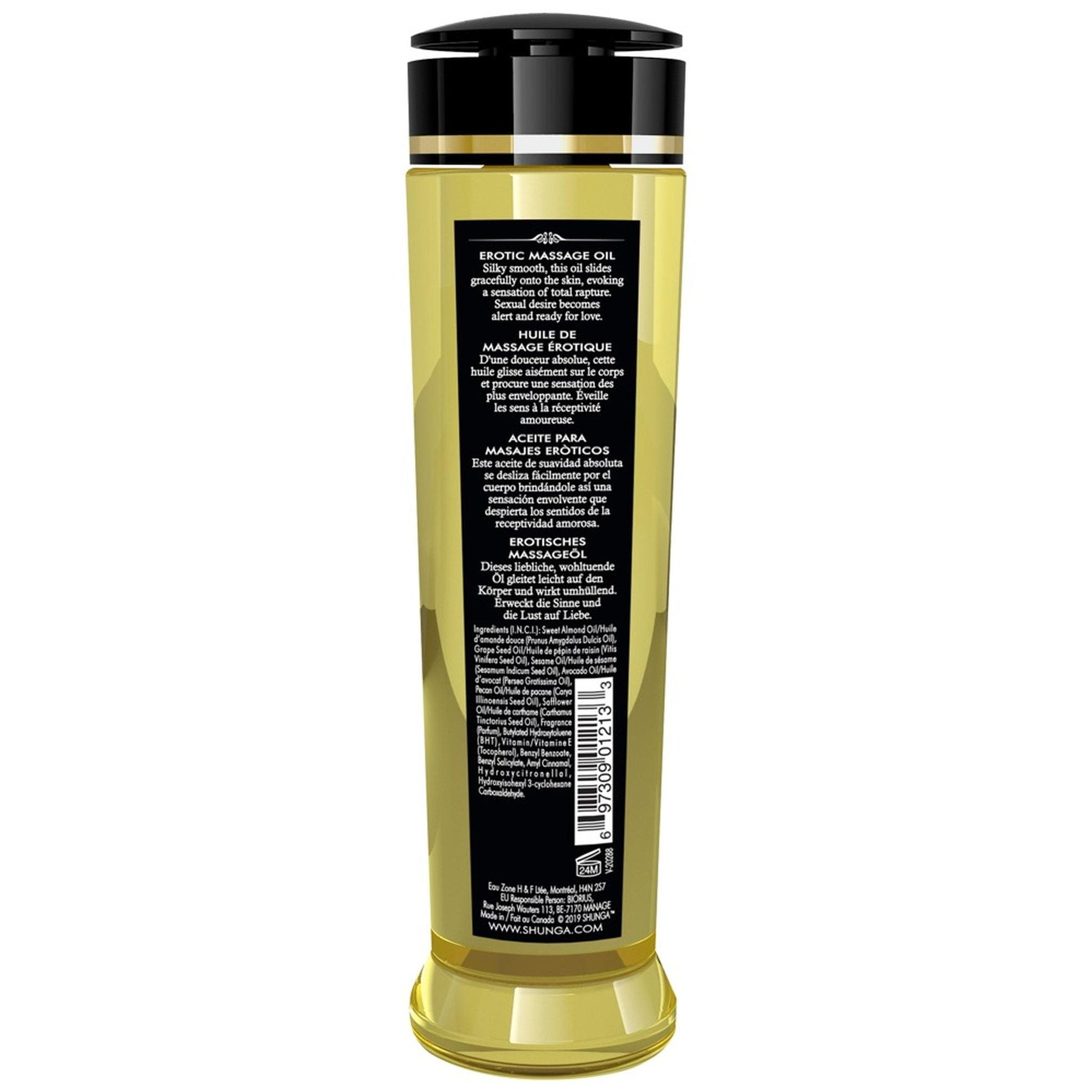 Massage Oil Serenity MONOI