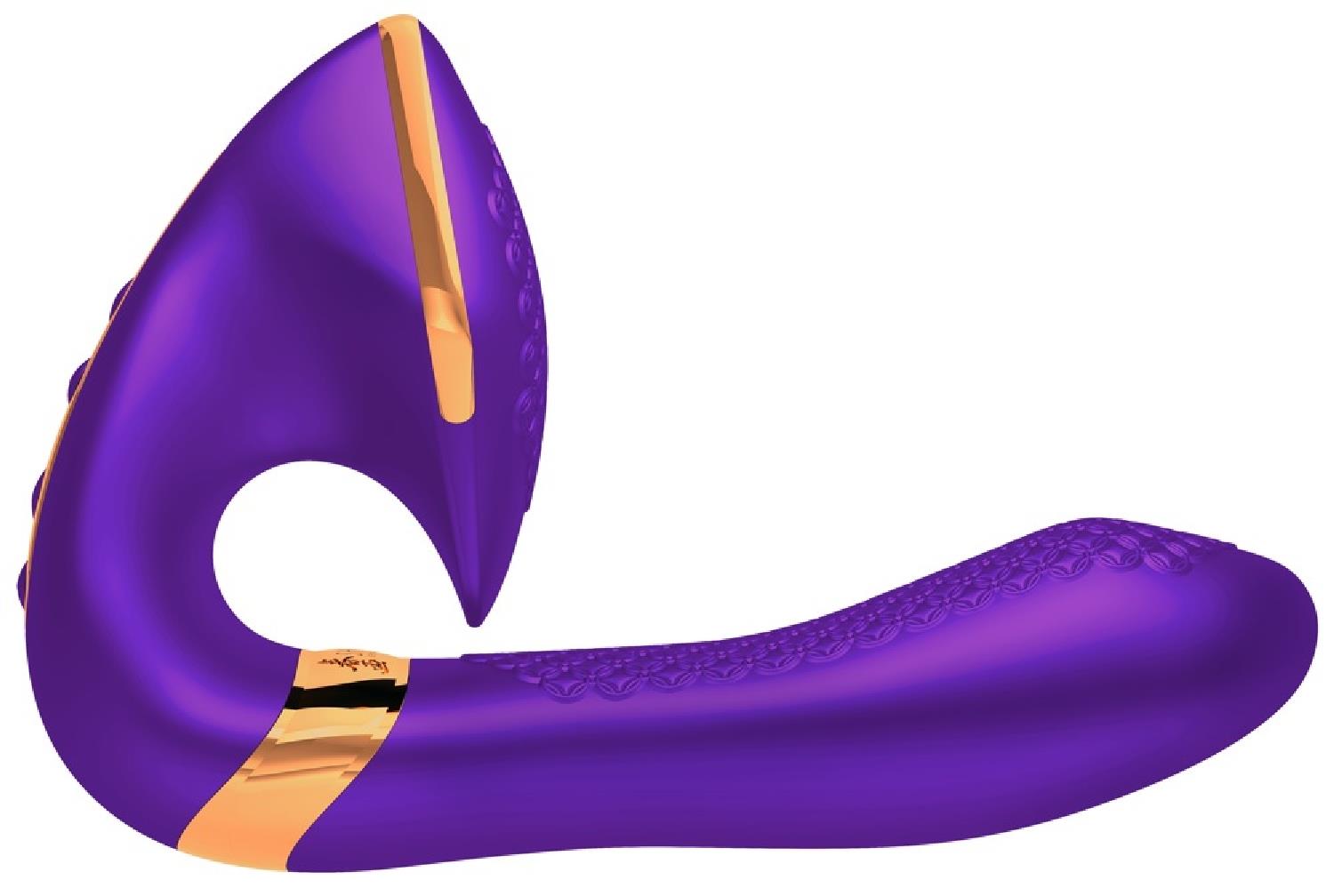 SOYO - G-Spot Vibrator - Purple