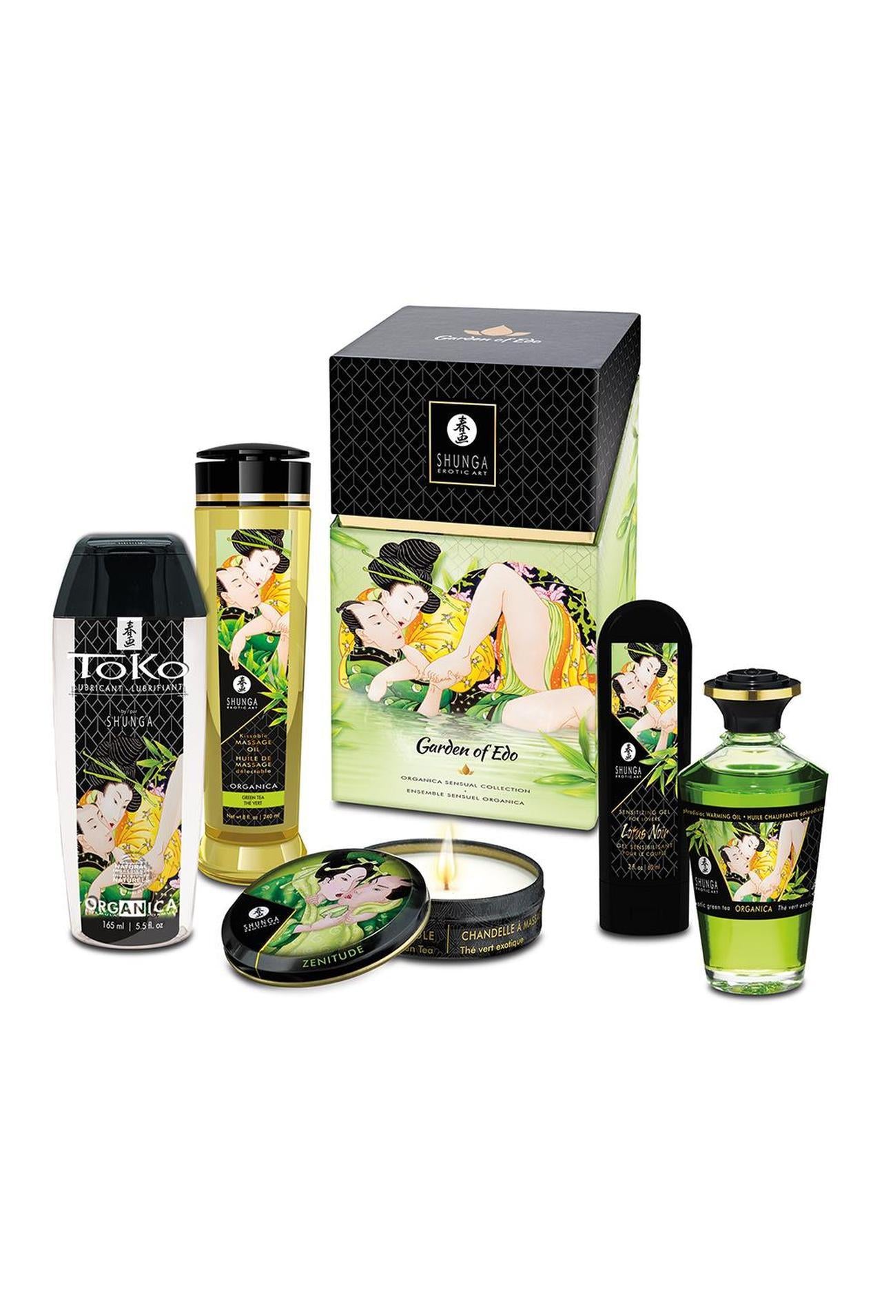 Jardin d'Edo Kit