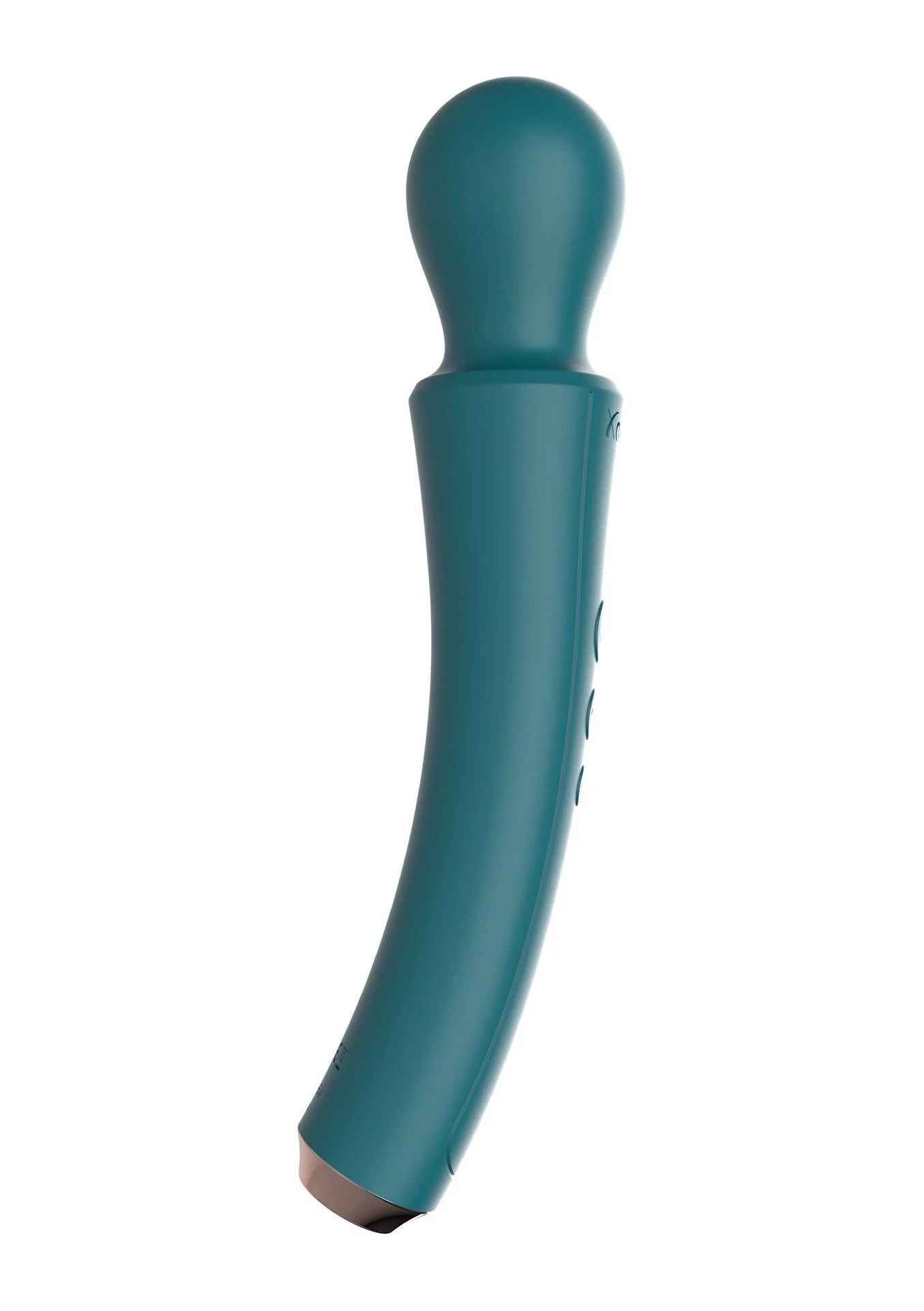 La Baguette Courbée Verte