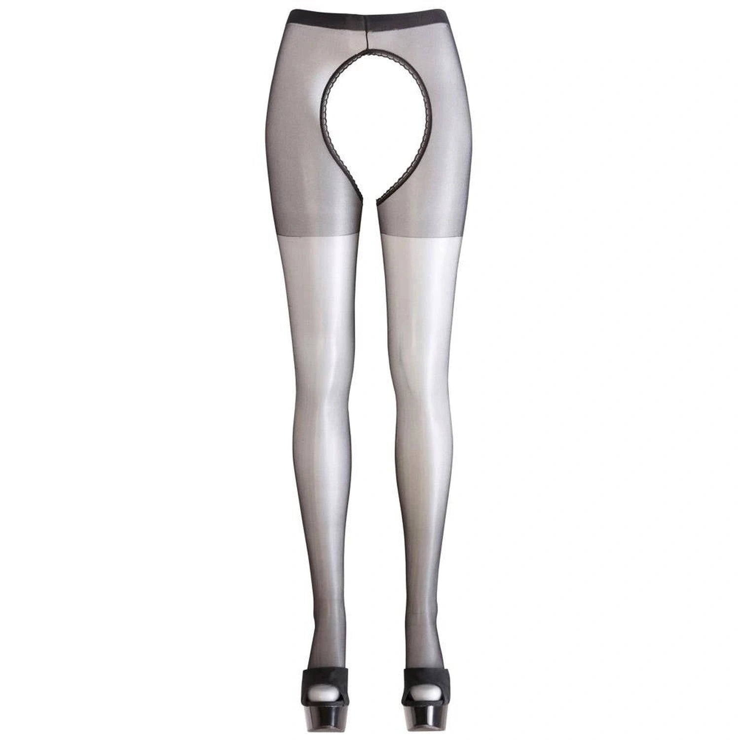 Crotchless Tights