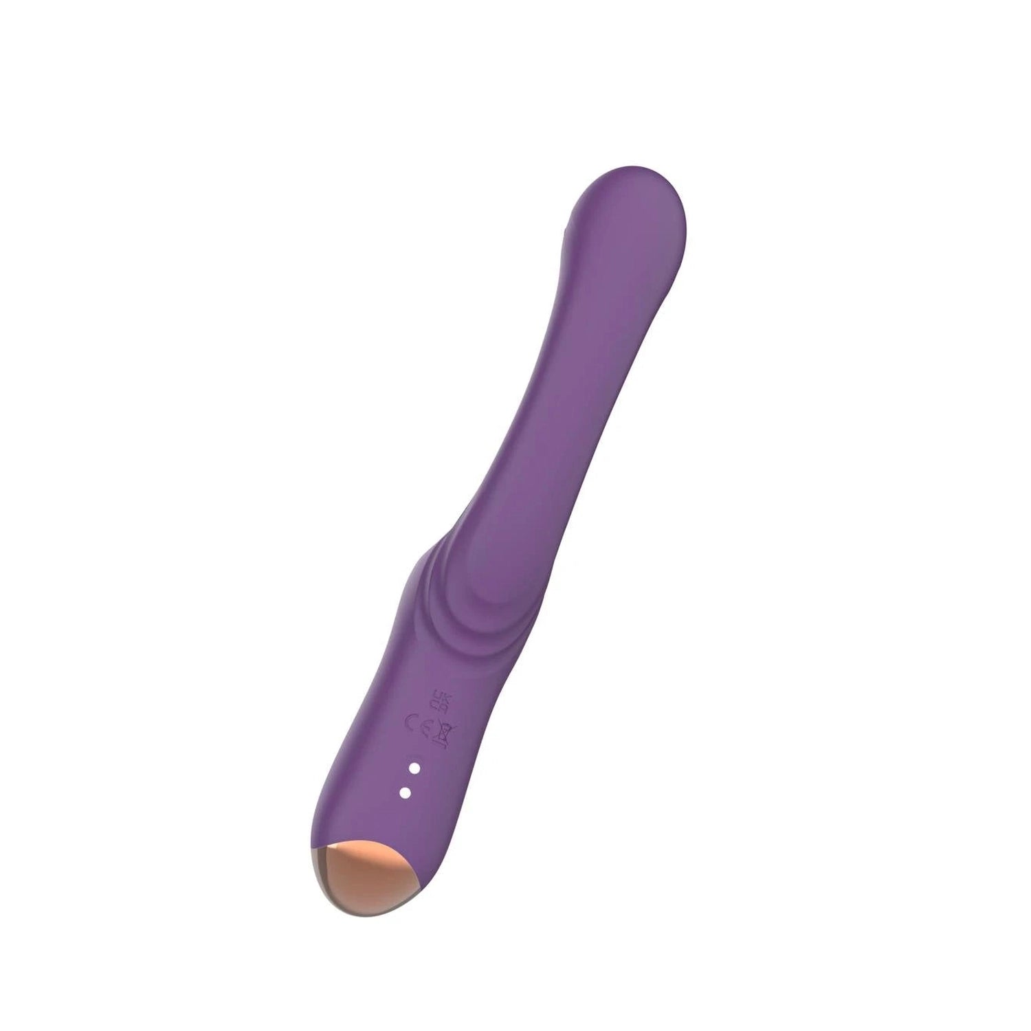 Suking G Spot Vibrator Purple