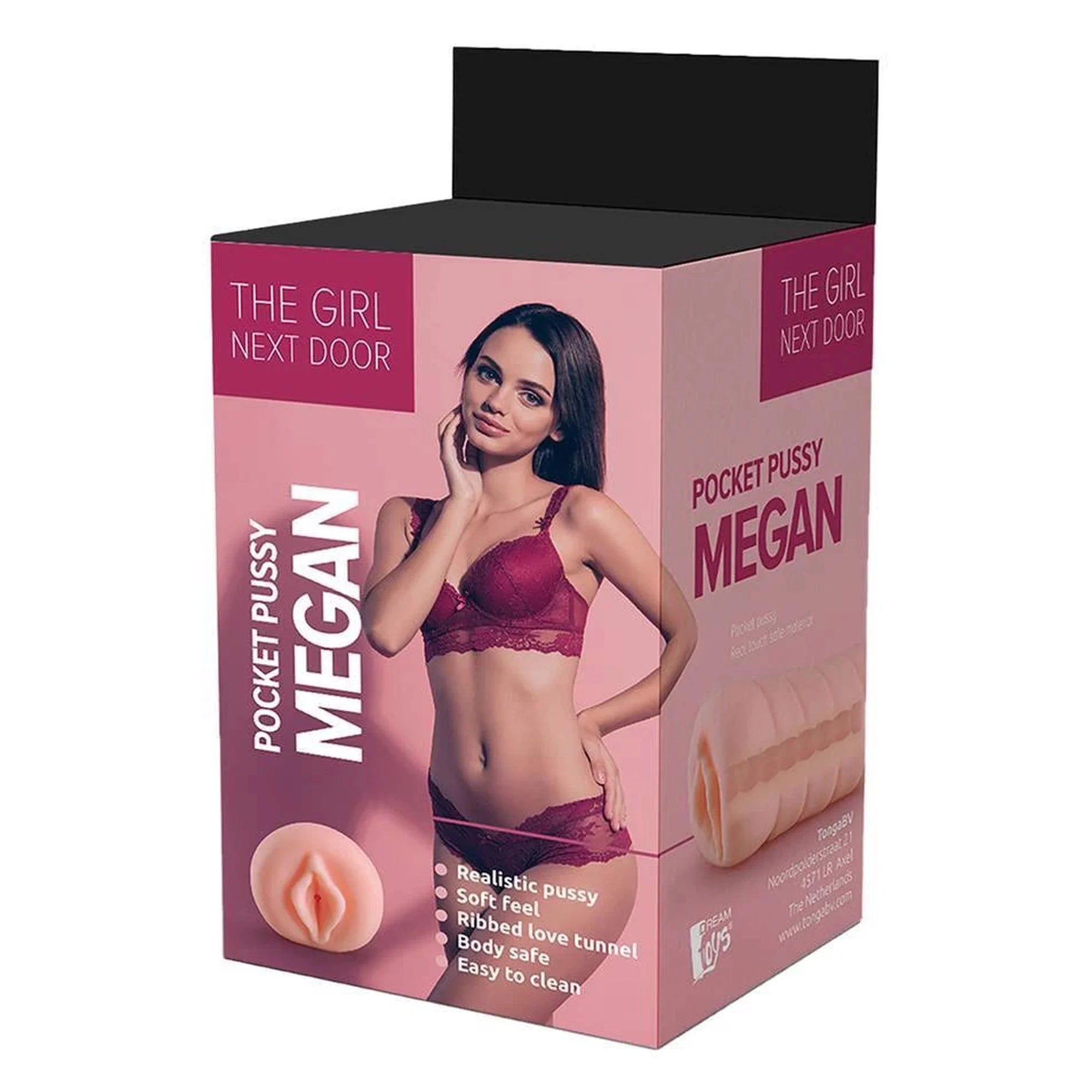 THE GIRL NEXT DOOR MEGAN