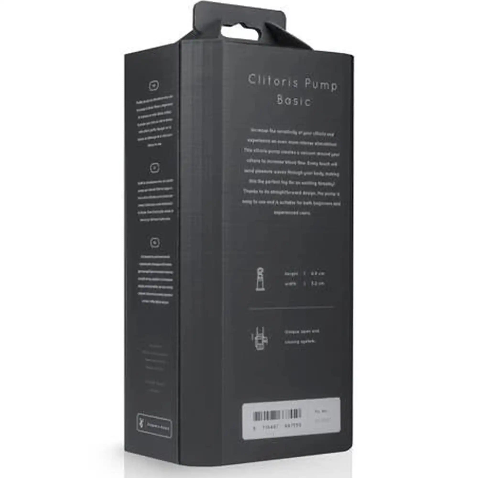 Clitoris Pump Basic