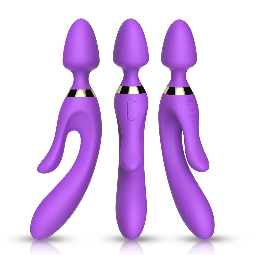 Baguette magique violette