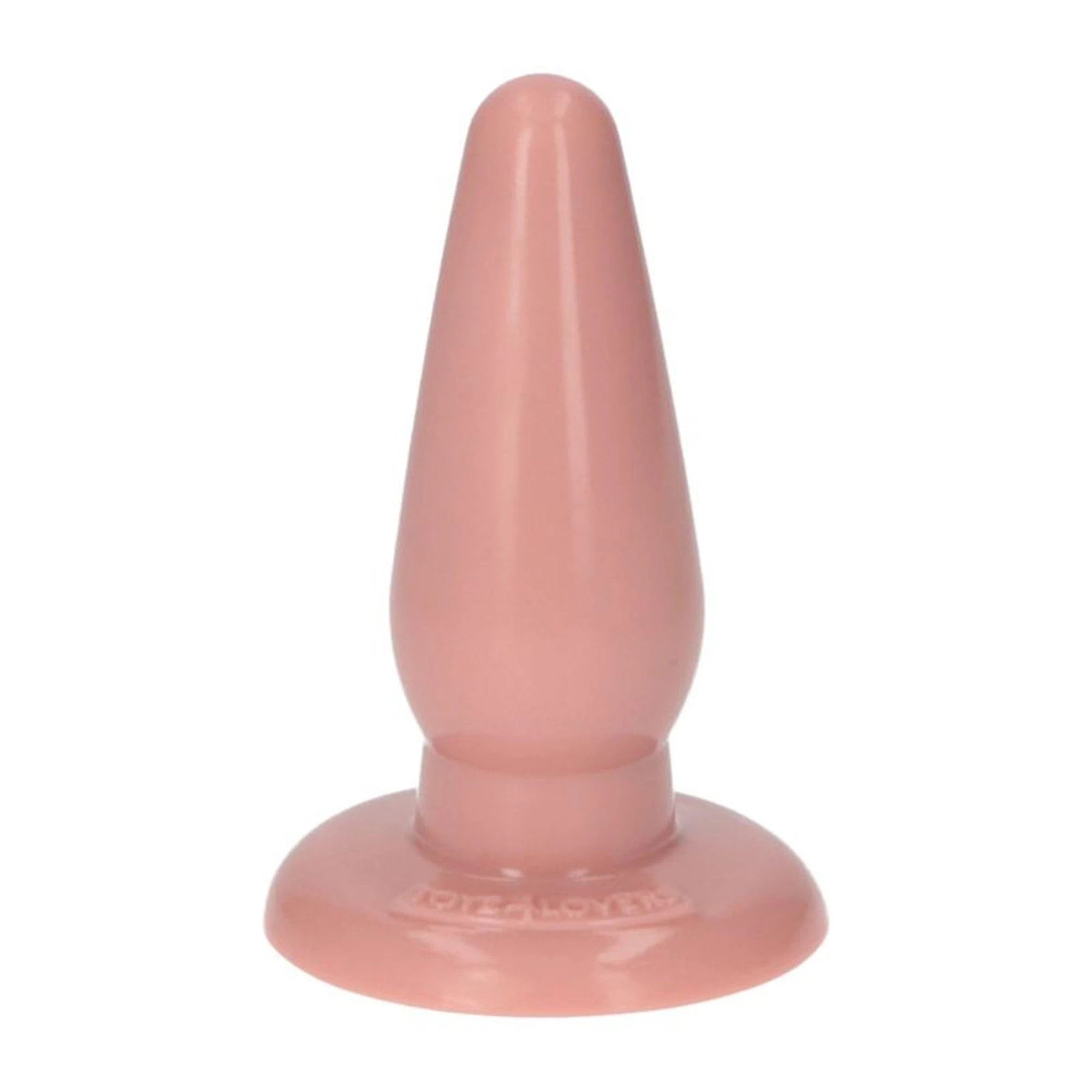 Plug-Italians Cock 4.5" Flesh