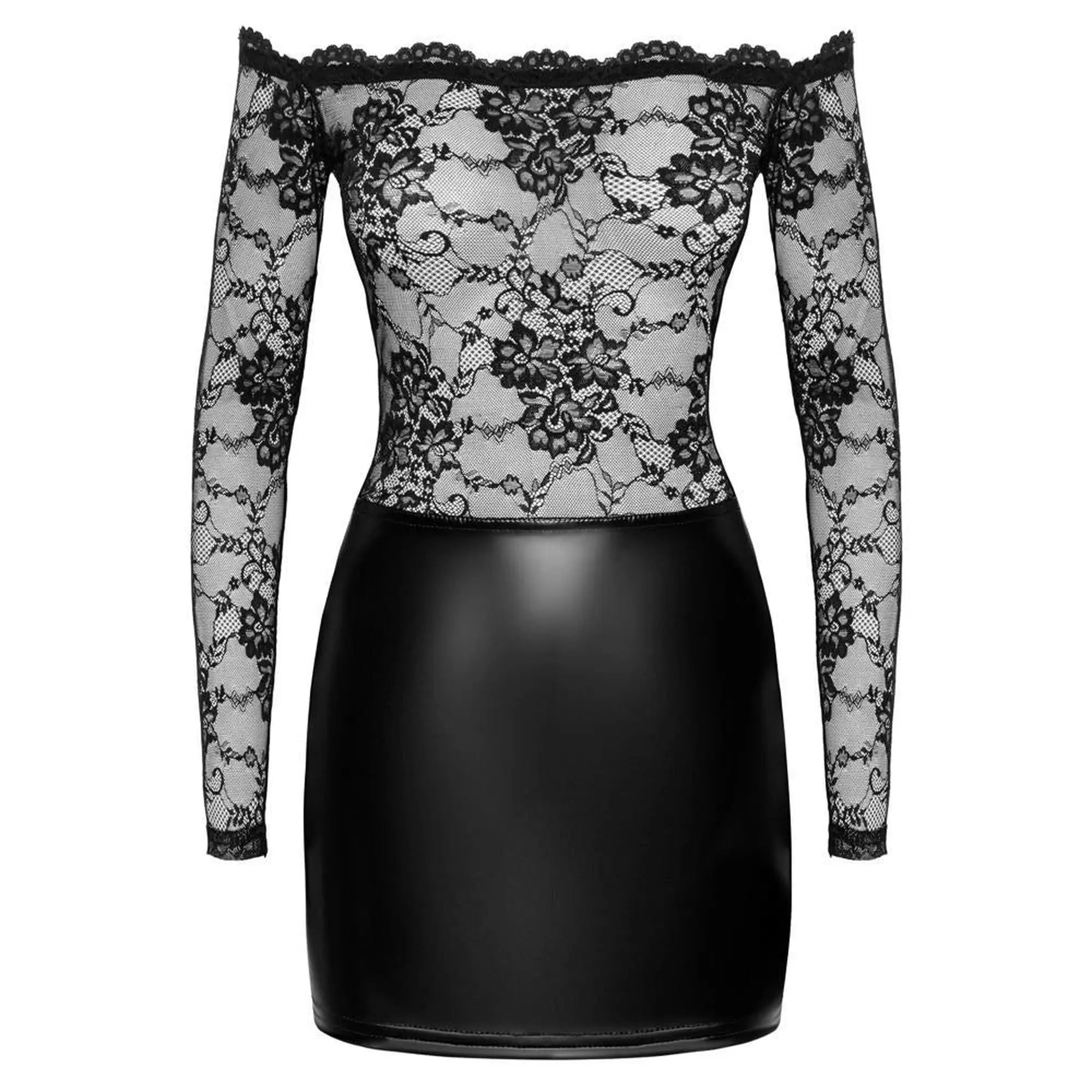 Robe Dentelle L
