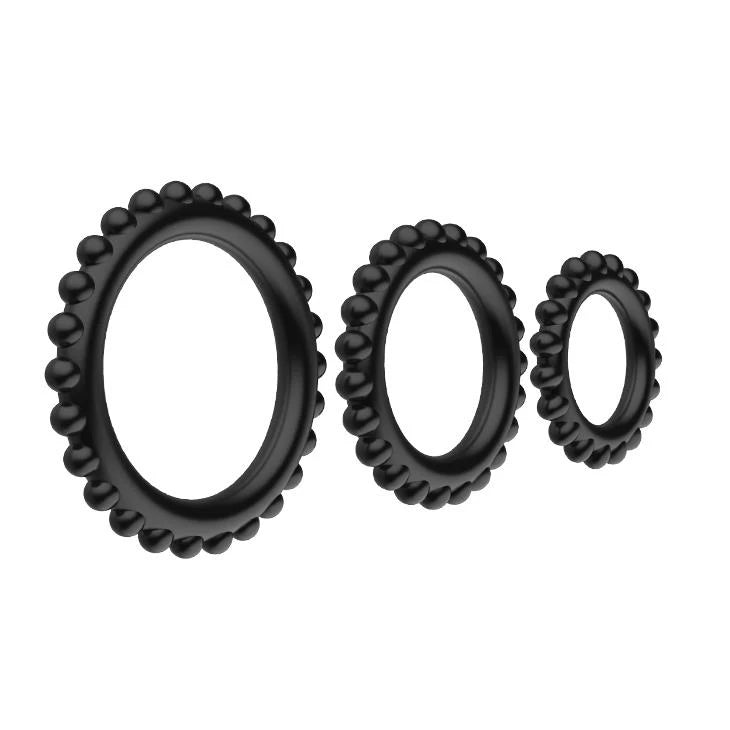 BAILE -TITAN three ring set