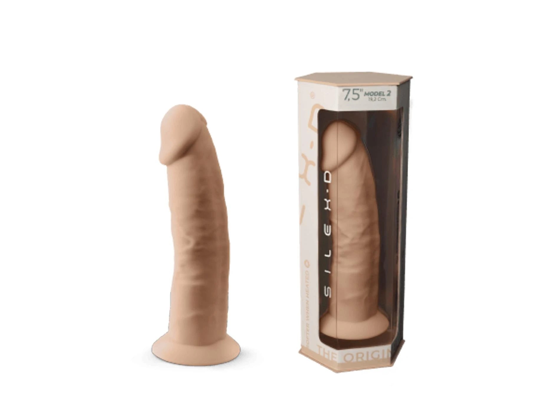 Dildo-S.D Model 2 ( 7.5″″ )