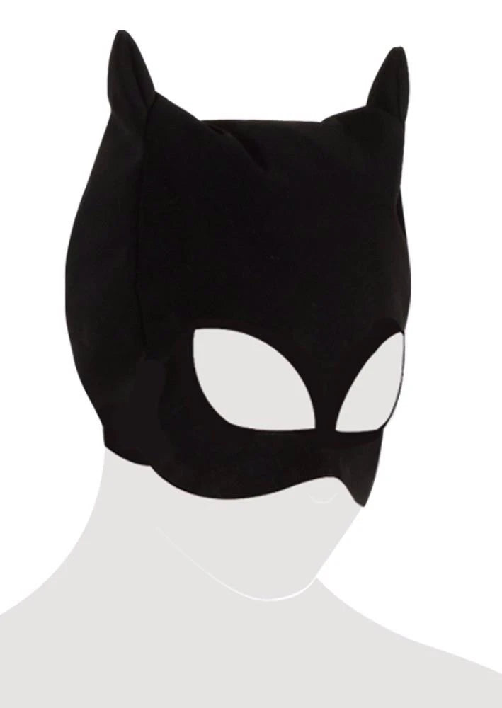 Masque de chat Bad Kitty
