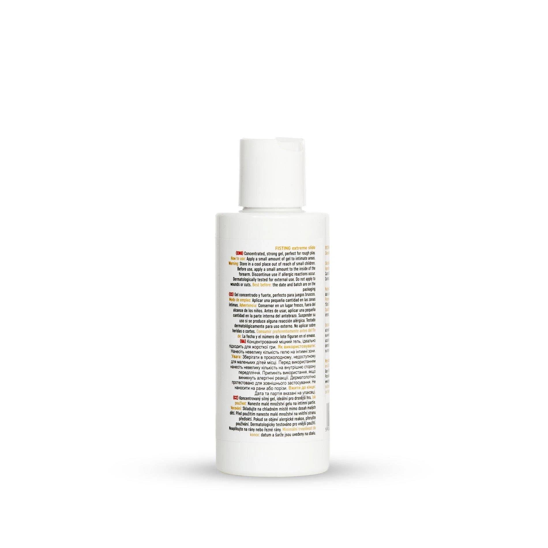 MyLove Fisting-extreme slide 150 ml.