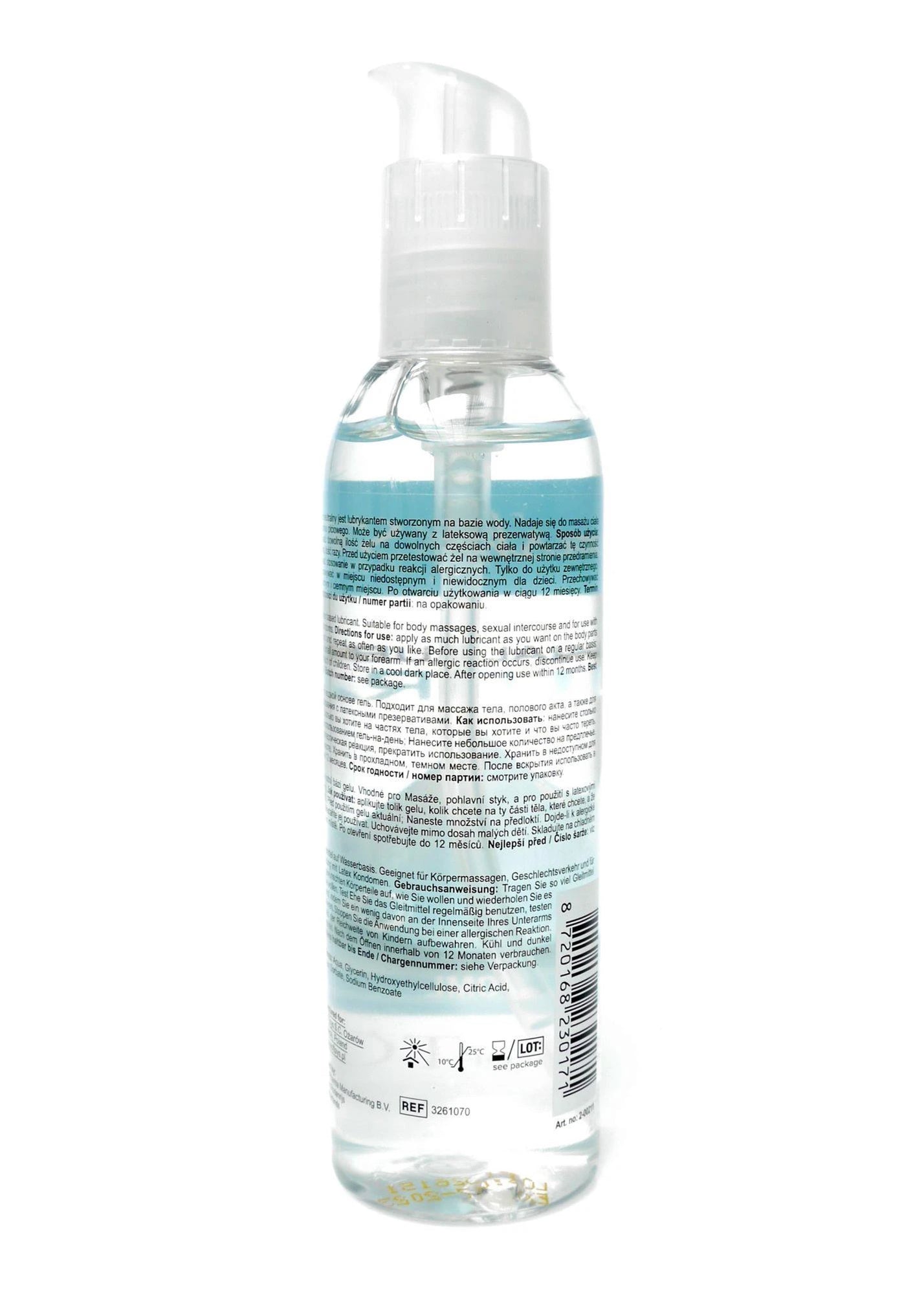 Gel-NEUTRAL Boys of Toys 200 ml.
