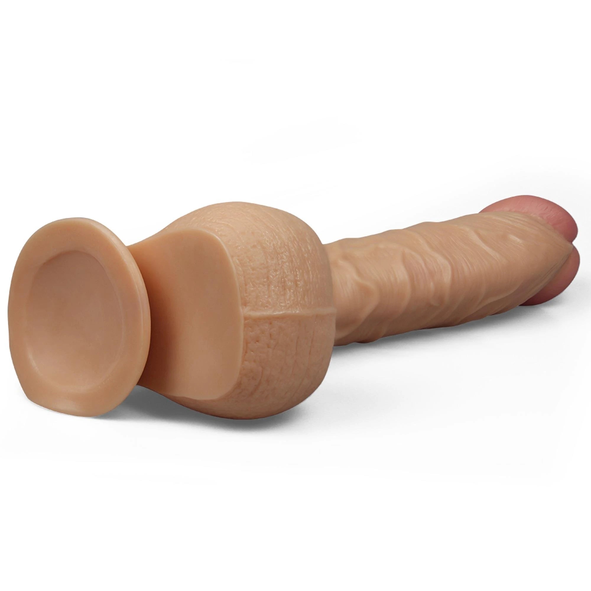 12″ Legendary King Sized Realistic Dildo