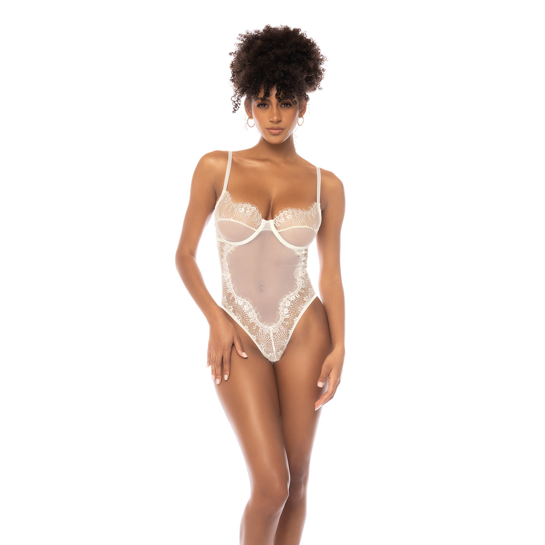 Teddy - XL - Ivory
