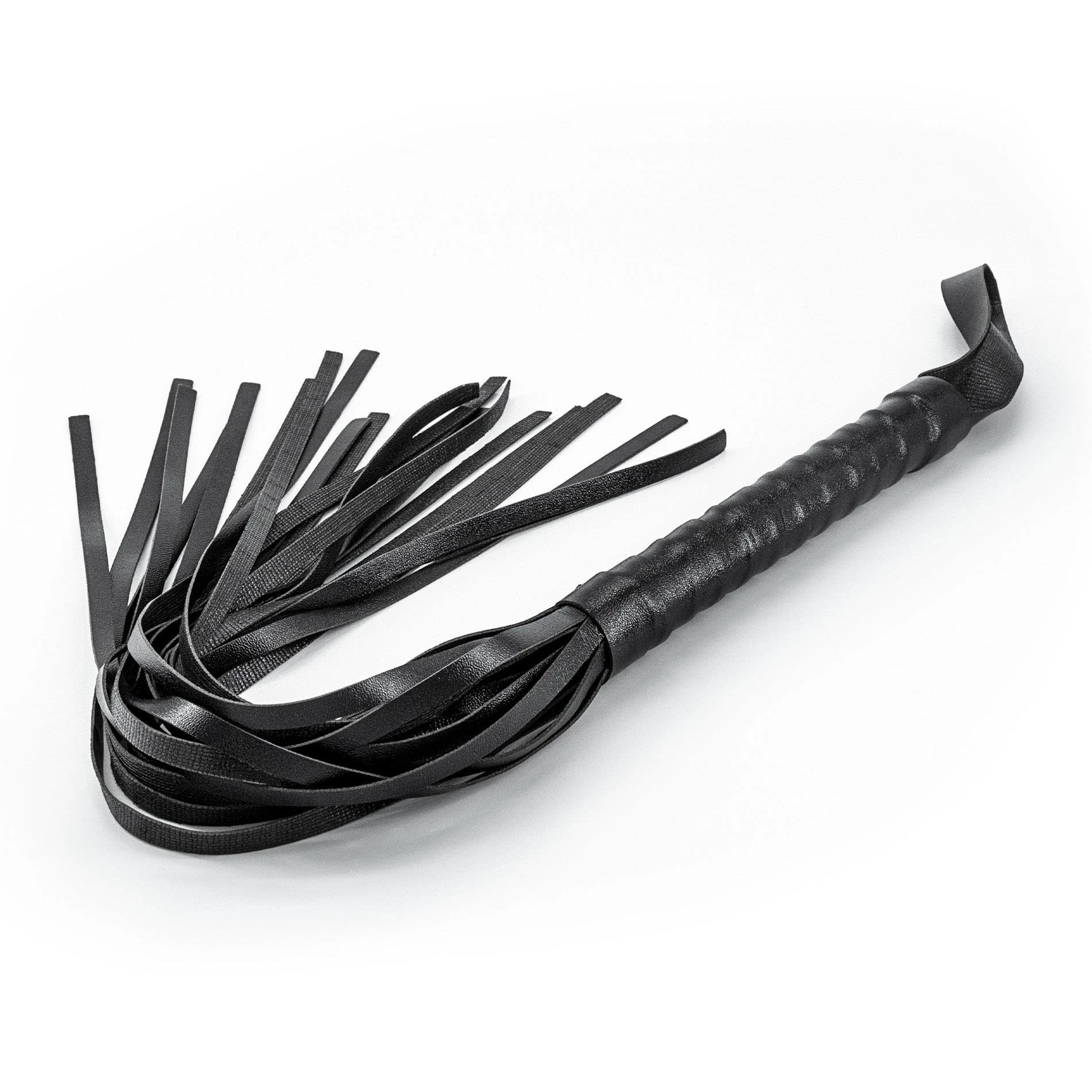 Punisher - 8 Piece Bondage Kit - Black