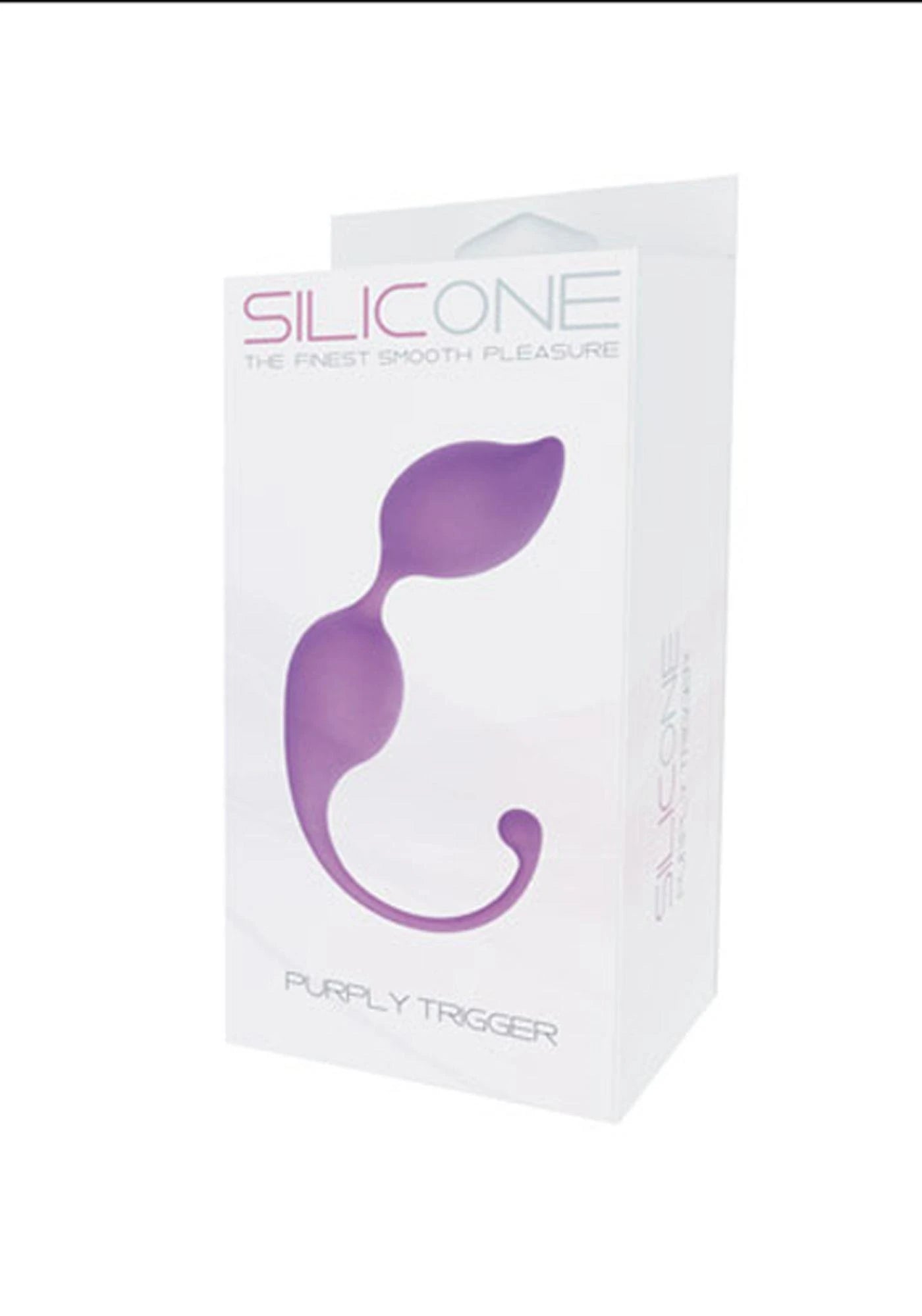 PALLINE TRIGGER SILICONE PURPLY
