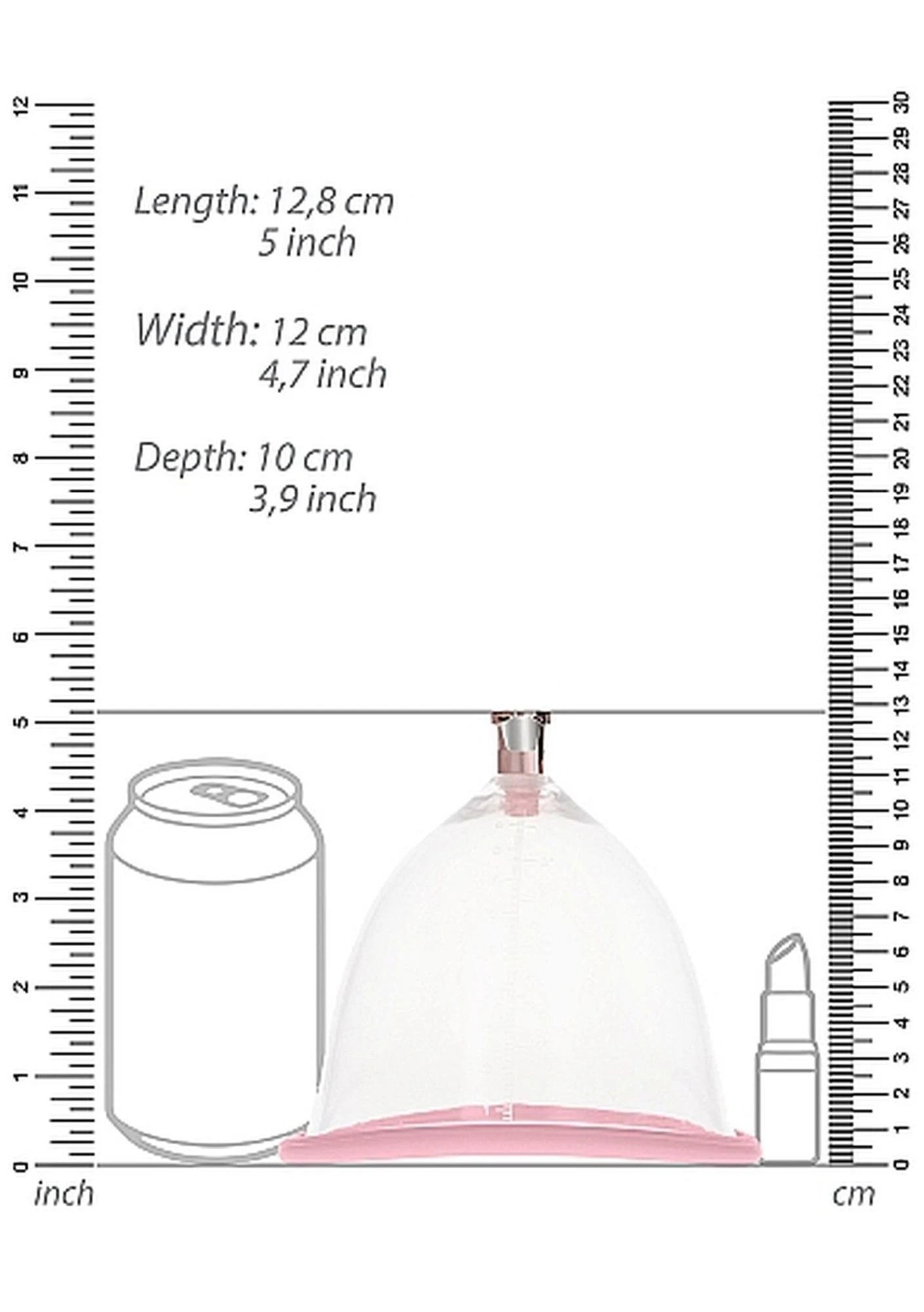 Breast Pump Set - Medium