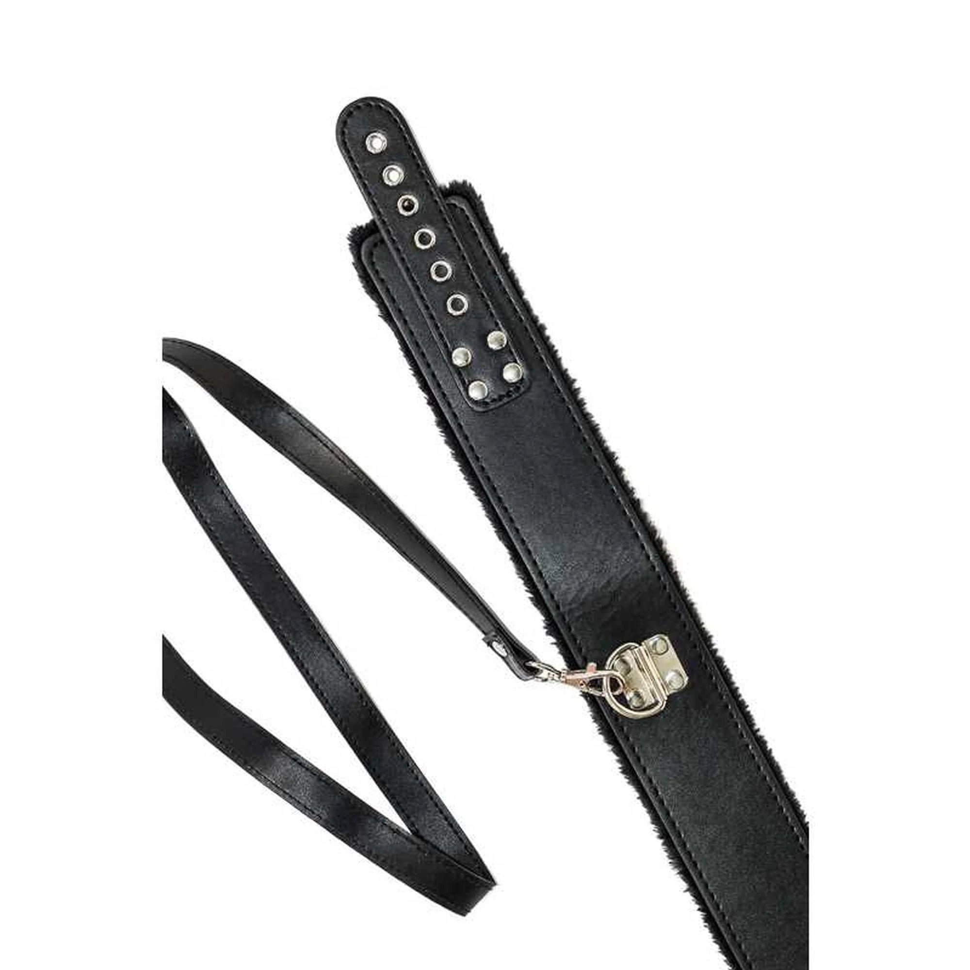 Fissaggi- The Collar Party Hard Circus Black