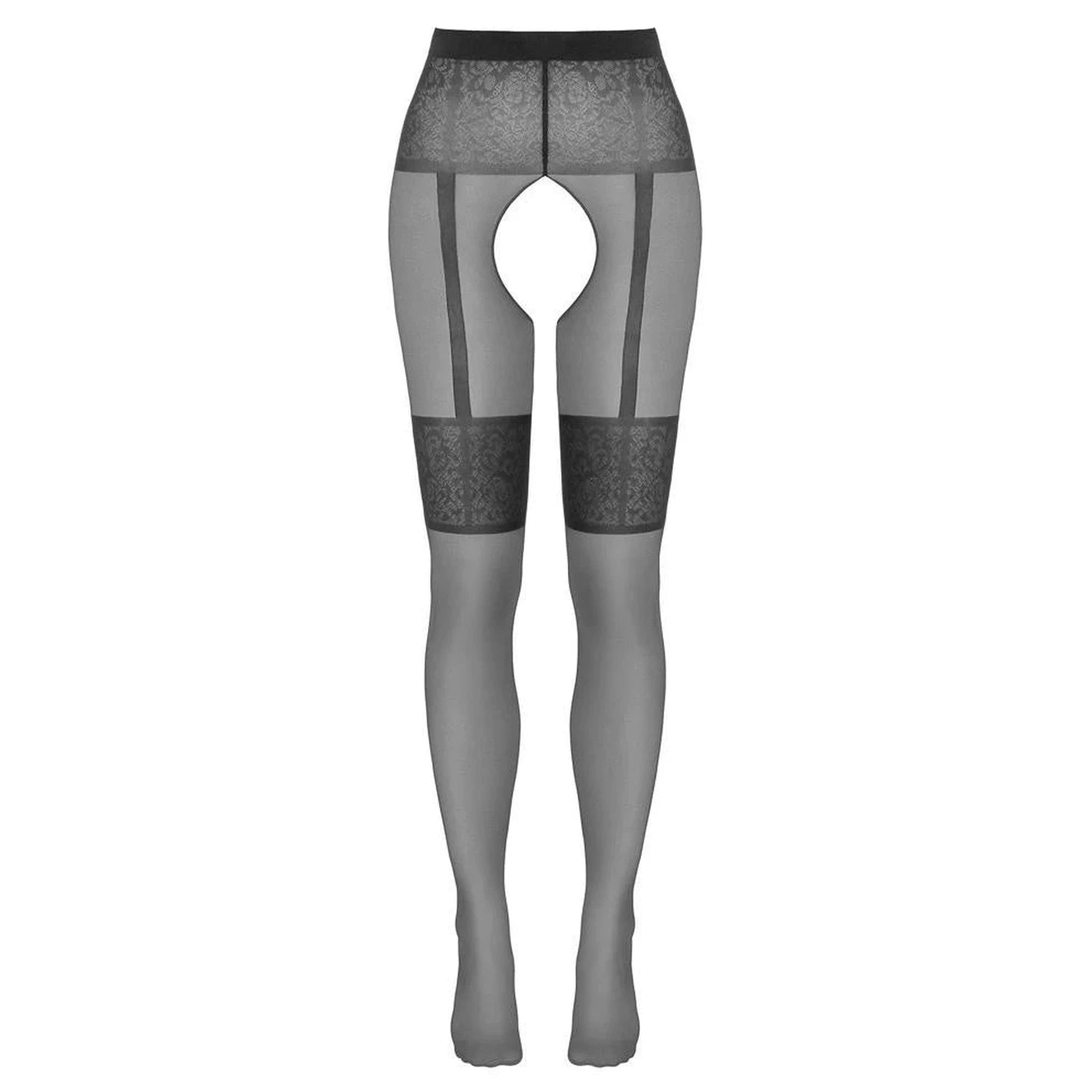 Crotchless Tights