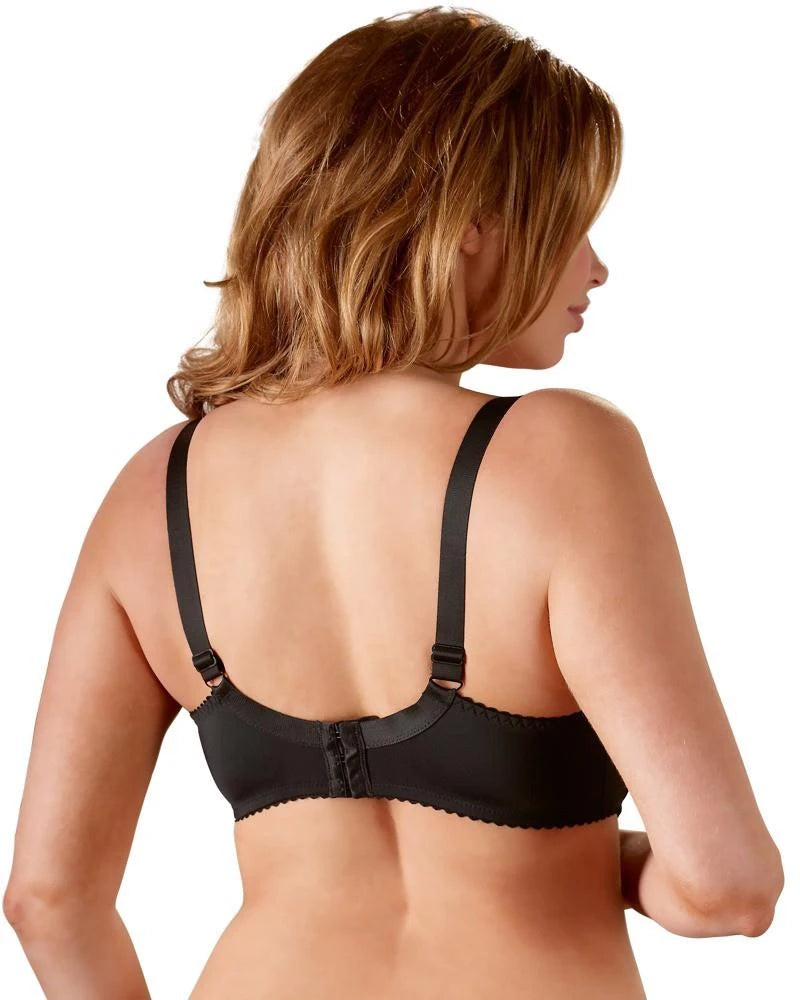 Soutien-gorge sans armature noir 85E