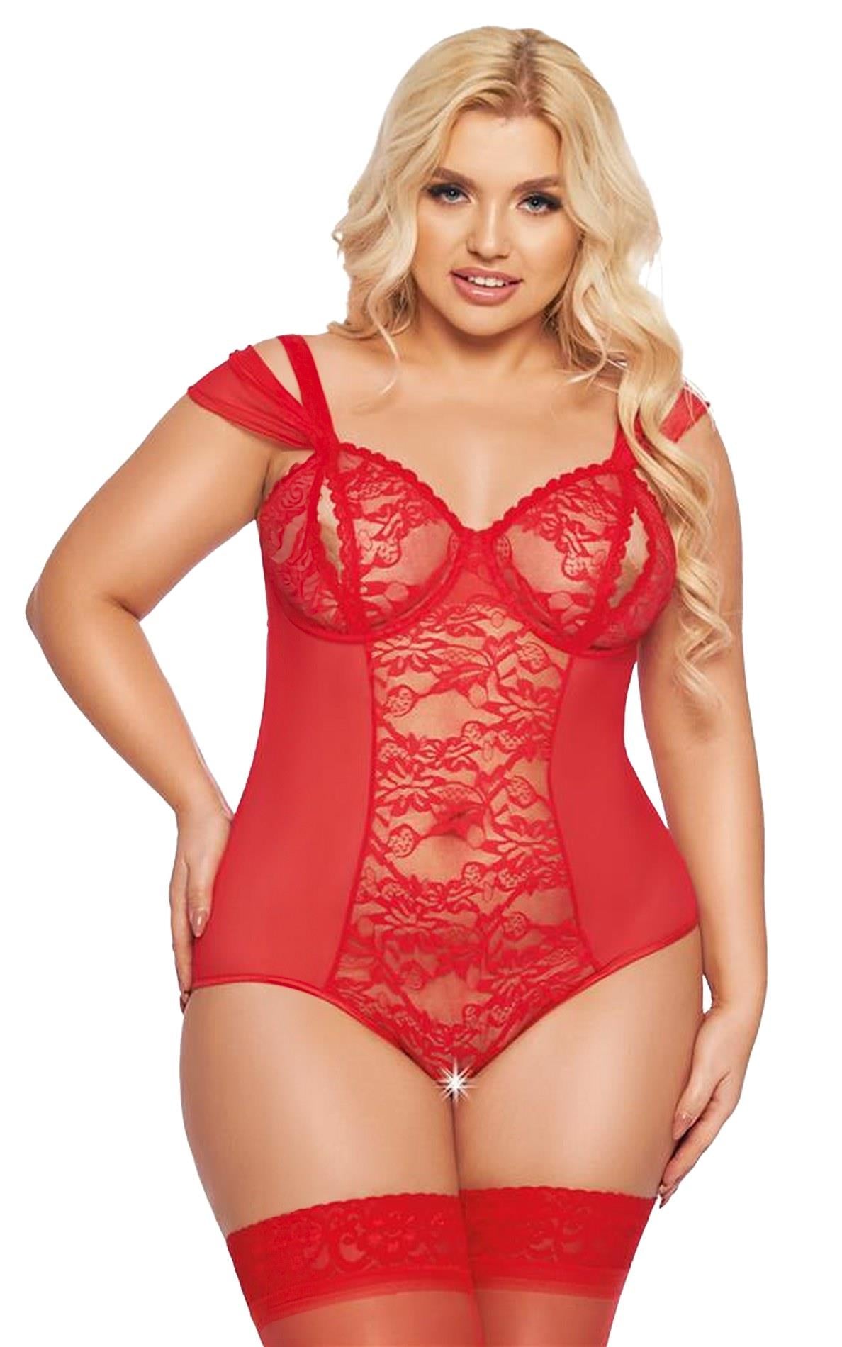 Dora - rosso XL