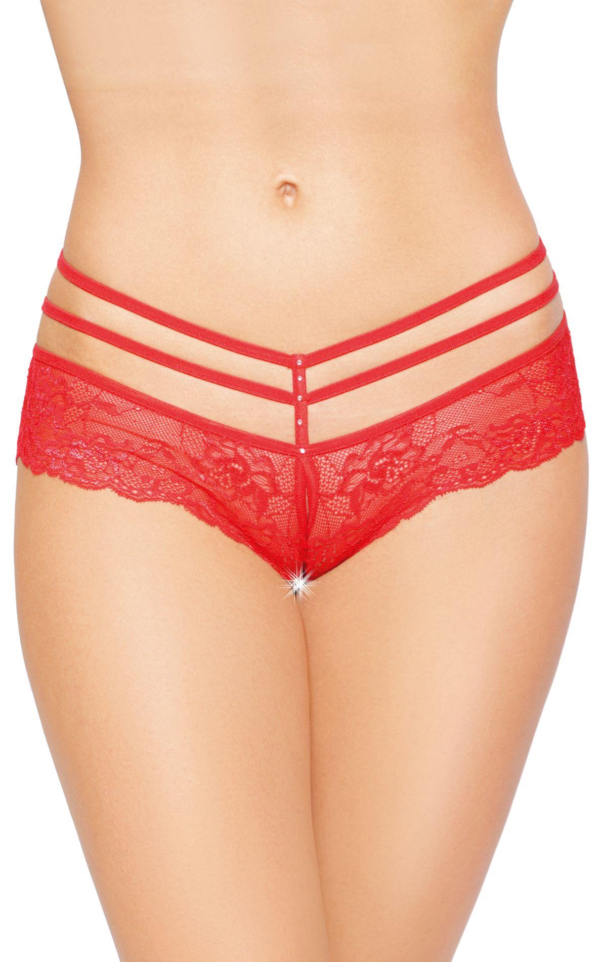 Tongs 2476 - rouge S/M