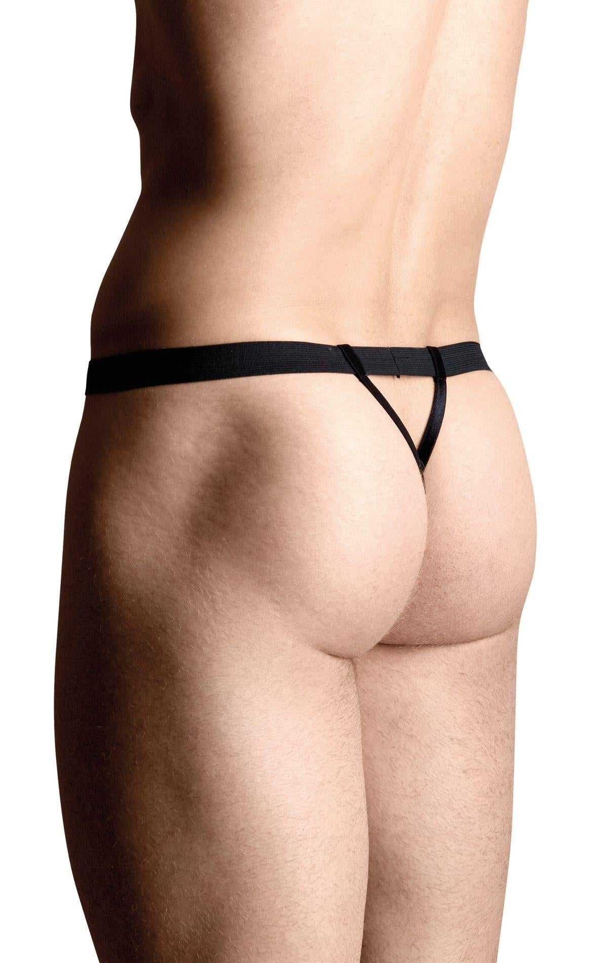 Strings pour homme 4494 - rouge M/L