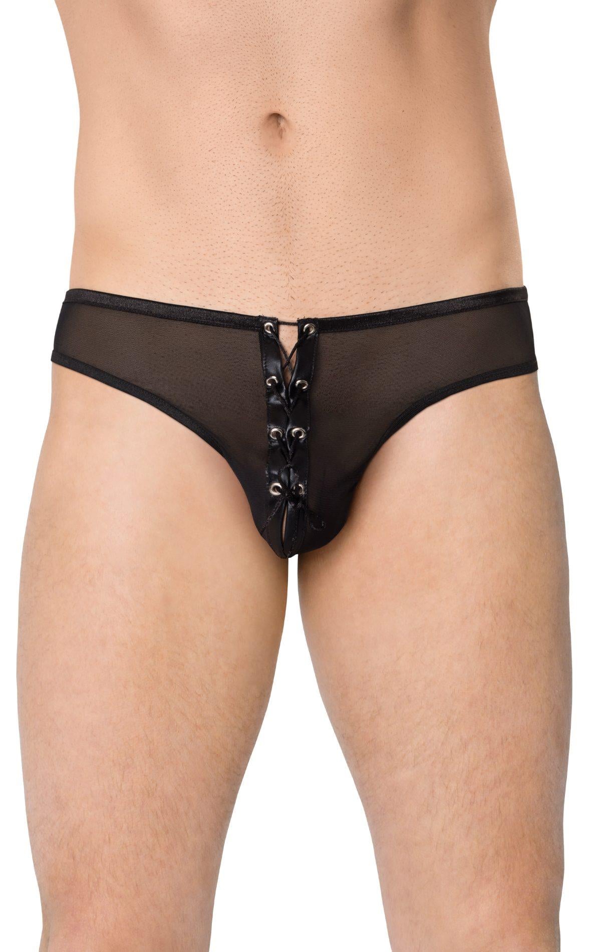 Slip homme 4516 - noir XL