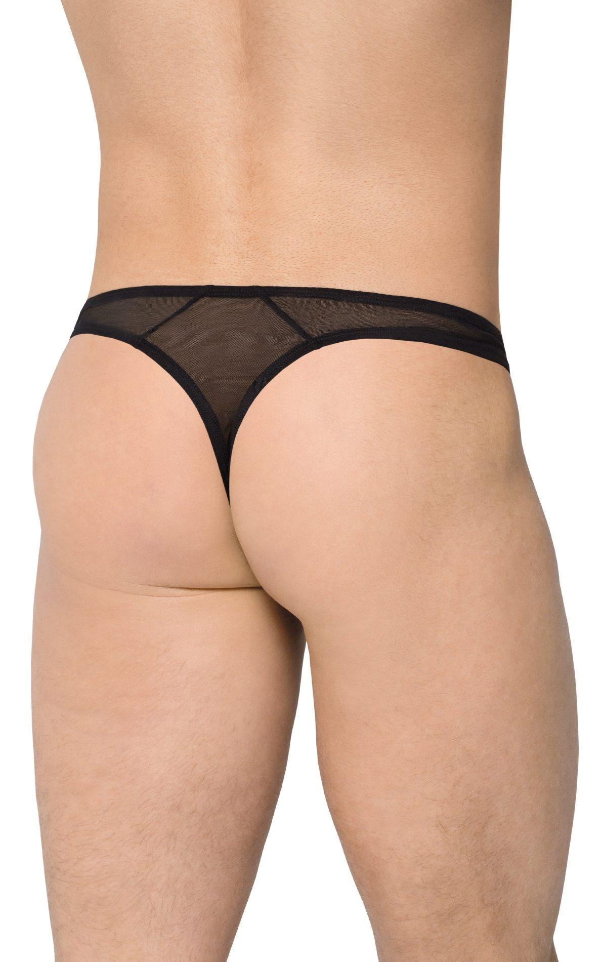 Slip homme 4516 - noir XL