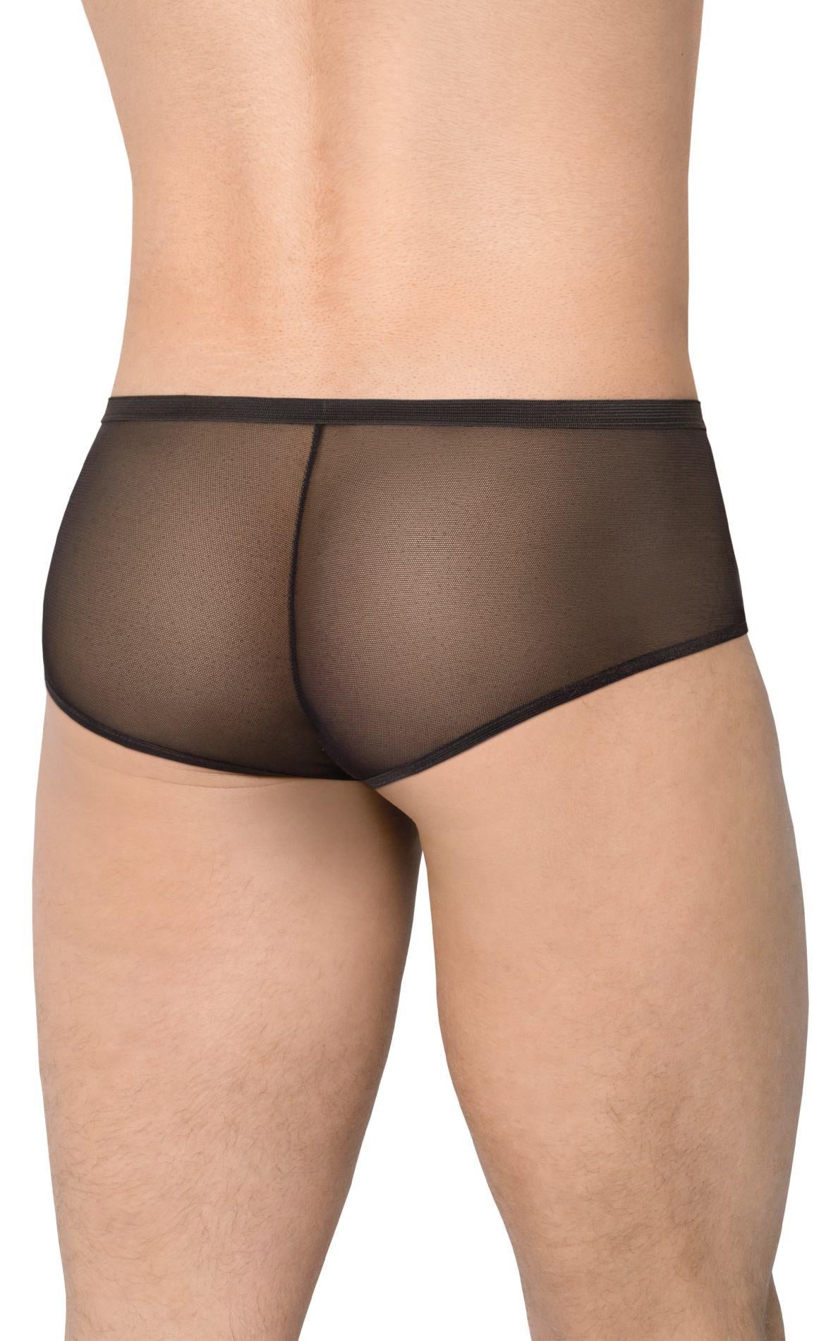 Short Homme 4520 - noir M/L